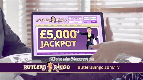 butlers bingo online